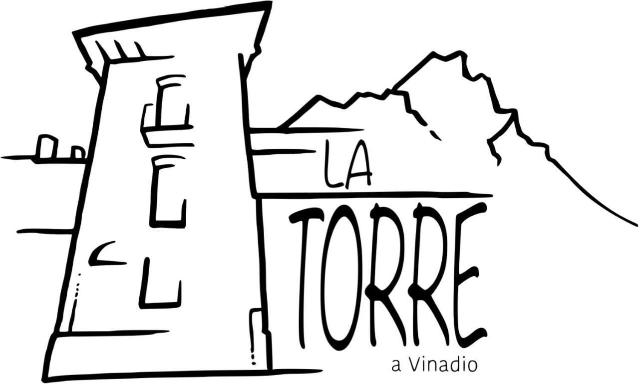 Appartamento La Torre וינדיו מראה חיצוני תמונה